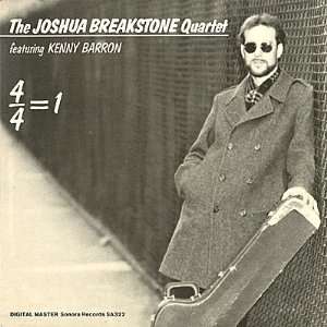  Four Over Four Equals One Joshua Breakstone Music