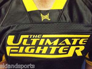   Tapout UFC MMA Team Rashad Ultimate Fighter American Football Jersey