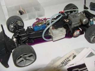   HPI Racing Viper GTSR 4WD RC Radio Control Car + Many Extras  