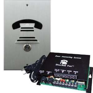  DoorBell Fon DP38SM size Station Kit Doorbell Set Car 