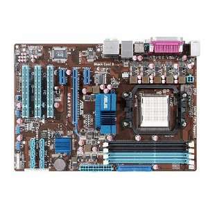    ASUS M4A77TD Desktop Motherboard   AMD Chipset Electronics