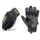   Wear MCW WA 010 Cold Weather Winter Armor Gloves, Black, Pr, Large