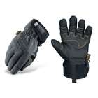 Mechanix Wear MCW WR 008 Cold Weather Wind Resistant Gloves, Black, Pr 