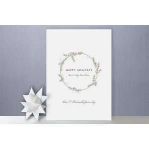    Festoon Holiday Non Photo Cards by marabou design 