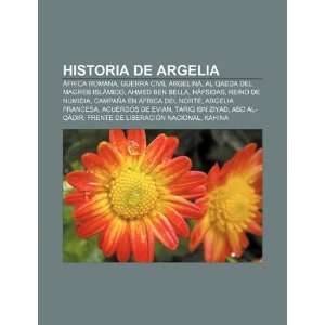 Historia de Argelia África romana, Guerra Civil Argelina, Al Qaeda 