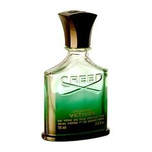  Creed Orignal Vetiver Cologne for Men 4 oz Eau De Parfum 
