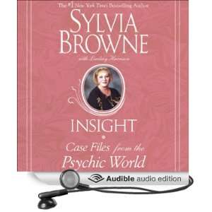  Insight Case Files from the Psychic World (Audible Audio 