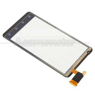 Touch Glass Screen Digitizer Panel Lens Replacement For AT&T HTC Vivid 