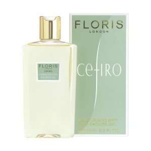  Floris Cefiro Moisturising Bath and Shower Gel (250ml 