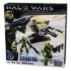 Halo Wars Mega Bloks Halo War UNSC Turret
