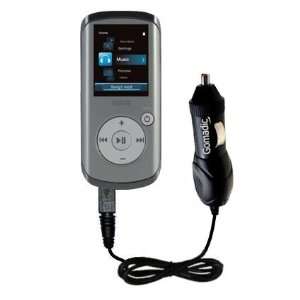  Rapid Car / Auto Charger for the RCA M4202 OPAL Digital 