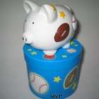 This Little Piggy Ceramic Piggy Bank MVP