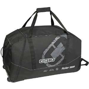  Ogio Roller 7800 Outdoor Moto Dirt Bag   Stealth / 15h x 