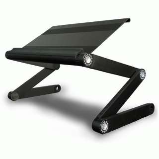 Portable Fold Laptop Desk Notebook Stand Bed Tray Table  