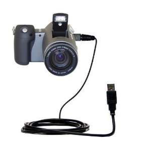  Classic Straight USB Cable for the Canon Powershot Pro90 