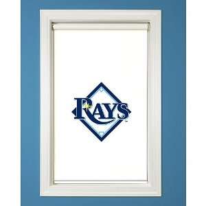 Tampa Bay Rays Roller Shade 