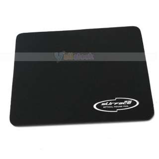 new black Mice Pad Mat 1030 pc mouse pad black  