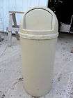 Rubbermaid 15 Gallon Waste, Trash, Garbage Can