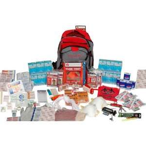  Guardian Deluxe Emergency Survival Kit 2 Person 