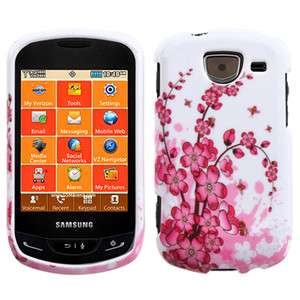 SnapOn Hard Phone Protector Cover Skin Case FOR Samsung BRIGHTSIDE 