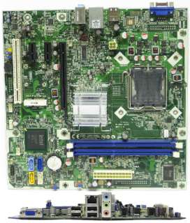 Foxconn H IG41 uATX HP/Compaq Eton GL Motherboard  