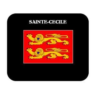  Basse Normandie   SAINTE CECILE Mouse Pad Everything 