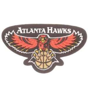  NBA Logo Patch   Atlanta Hawks