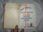   Mr Boston DeLuxe Official Bartenders Guide 1935 1st Edition 1st Print