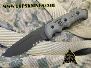 TOPS Ranger Heat Tactical Knife RHT 01 New Made in USA  