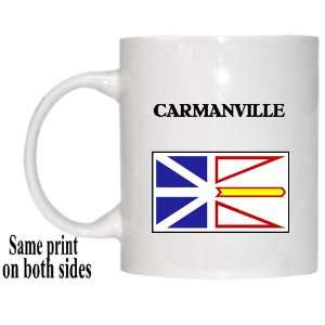  Newfoundland and Labrador   CARMANVILLE Mug Everything 