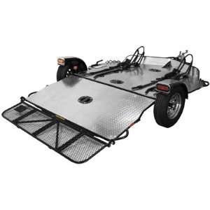    Drop Tail Trailers Two Up Cruiser Trailer 03 DCT2200 02 Automotive