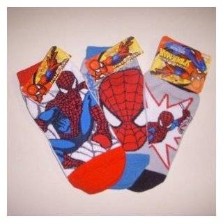 1pairs Spider man Tube Socks