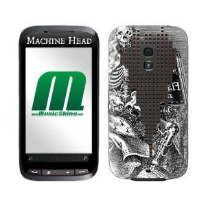  MusicSkins MS MAHE10078 HTC Touch Pro2   Sprint