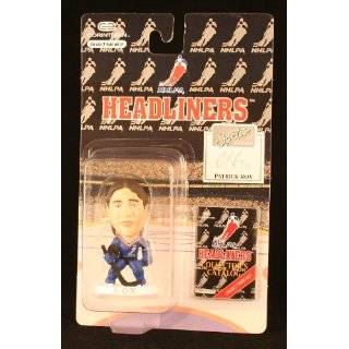   SERIES * 3 INCH * 1996 NHL Headliners Hockey Collector Figure