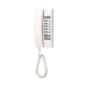  Aiphone 6 Call Handset Master W/LED & Tone Off Switch 