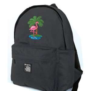  Flamingo Logo Backpack