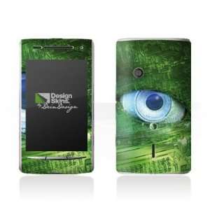  Skins for Sony Ericsson Xperia X8   CU Design Folie Electronics