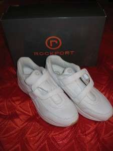 women s rockport comfort walking tennis shoes 7 new