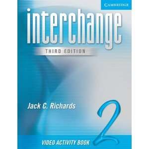 Interchange Video Activity Book 2 (New Interchange Video Activity Book 