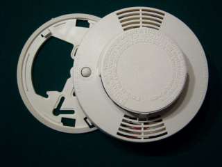 GE ITI Simon 60 506 319.5 NX 490 Wireless Smoke Detector  