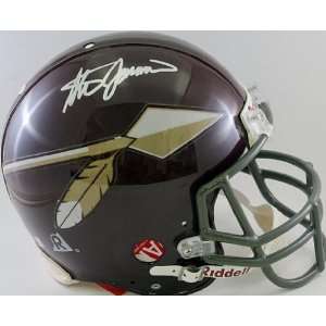 Steve Spurrier (Washington Redskins) Football Helmet 
