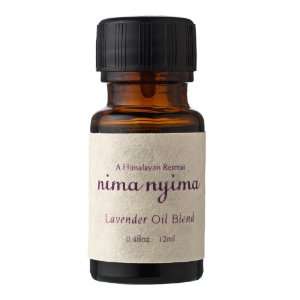  Lavender Essential Oil Blend / Infused with Himalayan 