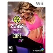Majesco Zumba Fitness Core 