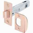   Security Replacement Passage Latch Mechanism for Spindle Style Knobs