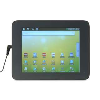   type internet tablets ereaders screen size 7 memory capacity 256 mb