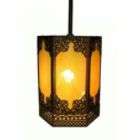 Tiffany style Classic Filigree Hanging Lamp