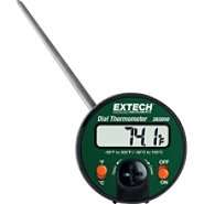 Extech Penetration Dial Thermometer 