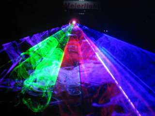 2500mw RGB DMX512 ILDA dj Laser stage light 40k  