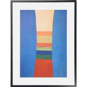  Striped Column, 1964   Jack Bush