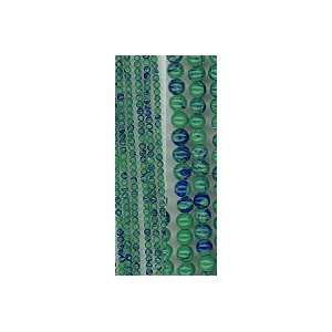 Azurite 3 mm Rounds Arts, Crafts & Sewing